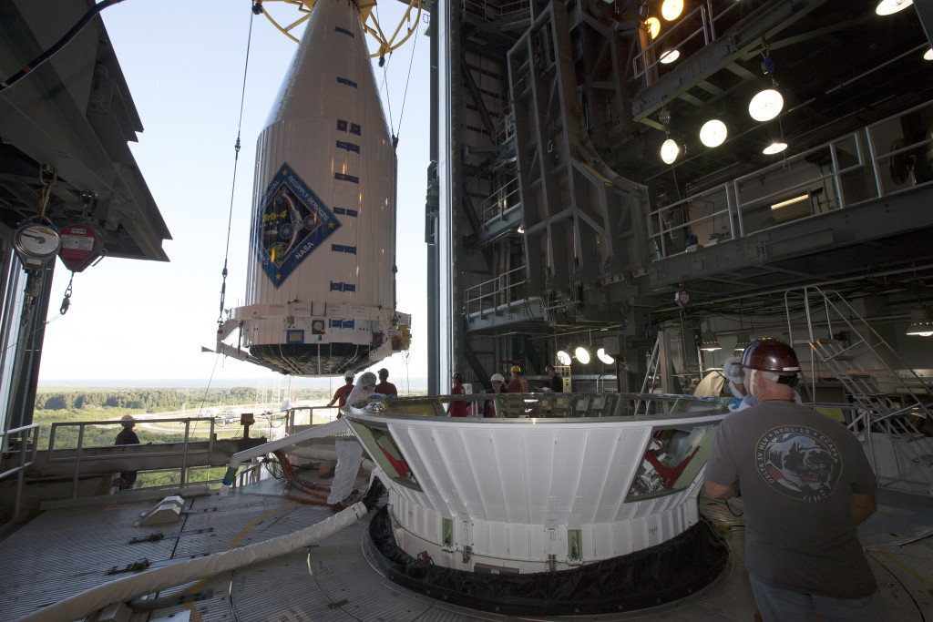 Orbital Atk Crs 4 Gets ‘go For Thursday Launch Northrop Grumman 