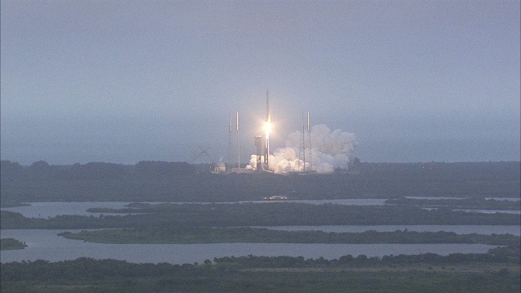 OA-4 Launch-3