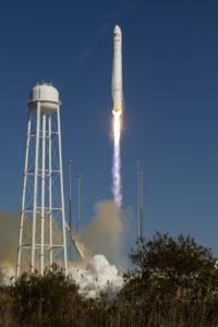 File Photo of Antares Launch