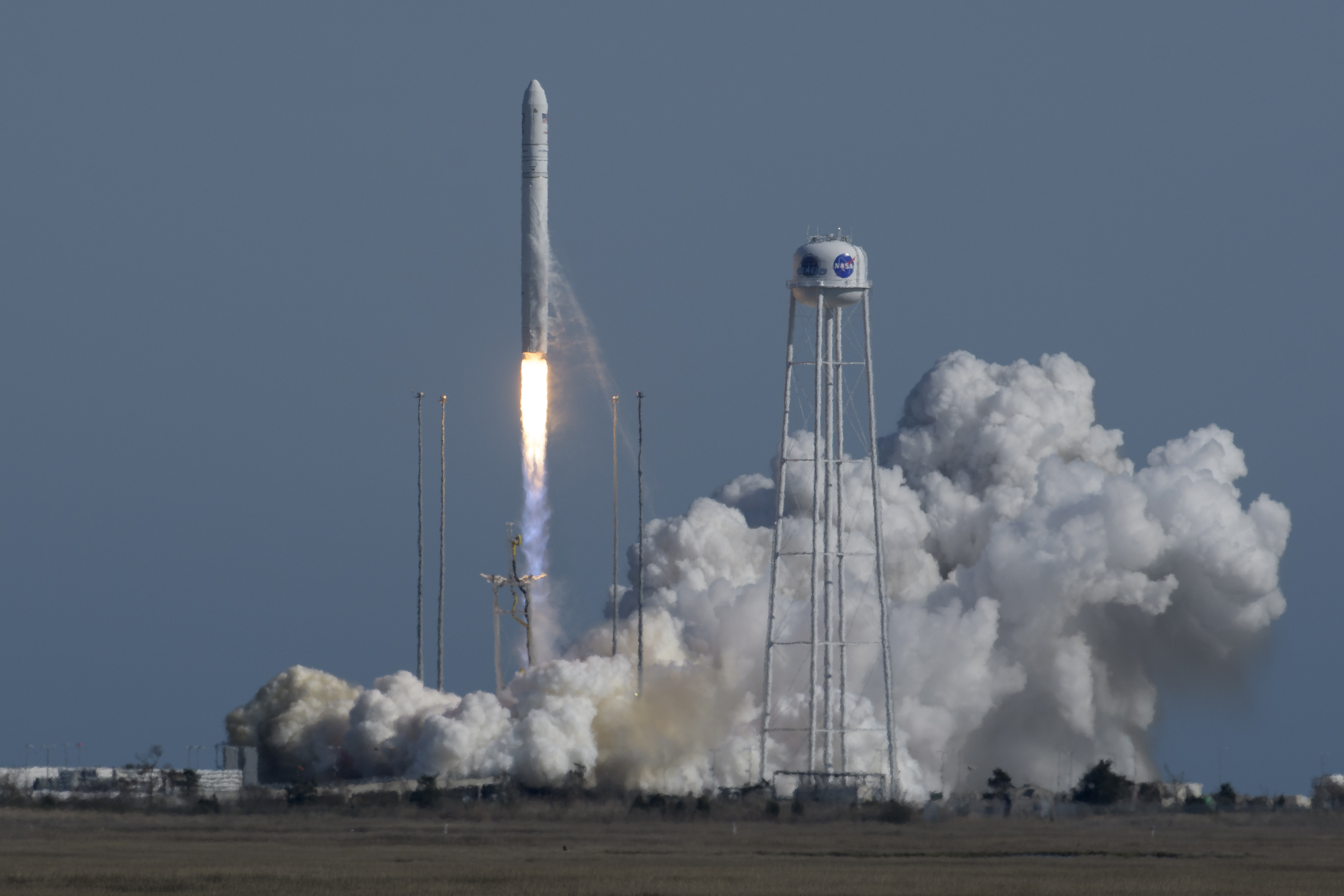 nasa antares - antares trade compte personnel