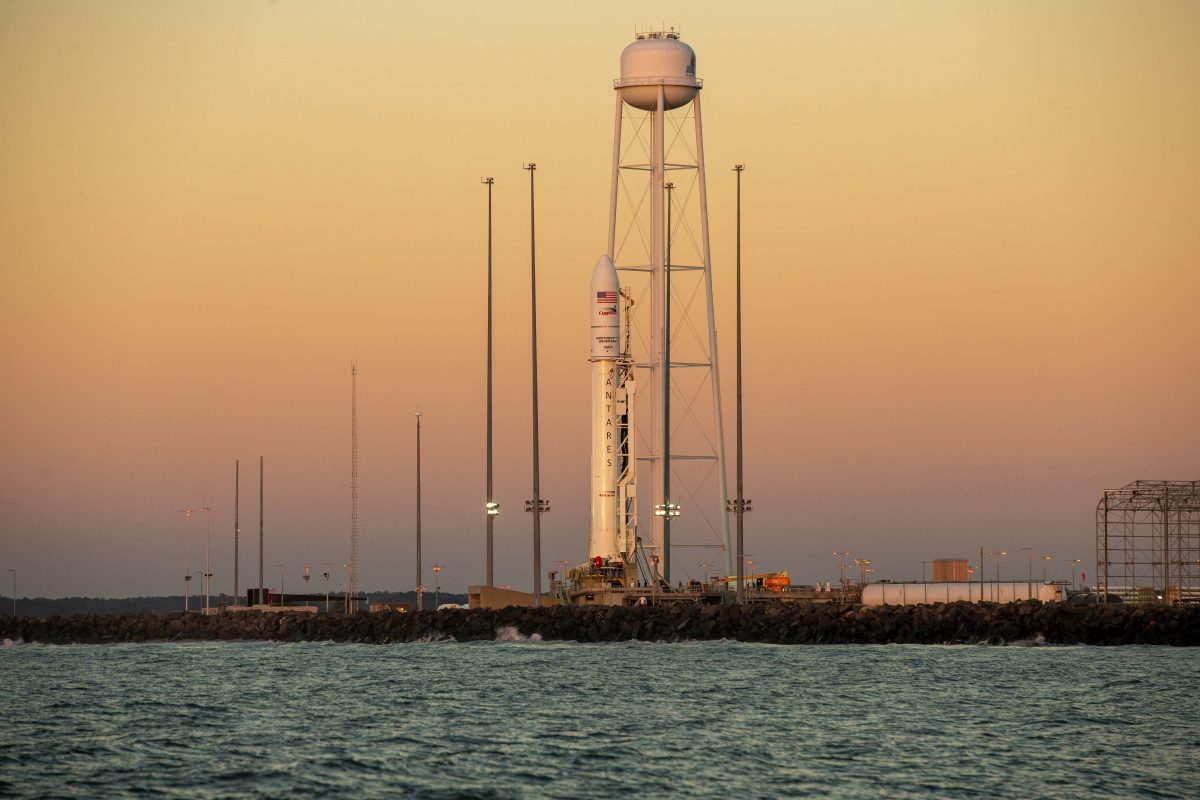 Weather Upgraded to 80% Favorable for Tonight’s Launch Attempt