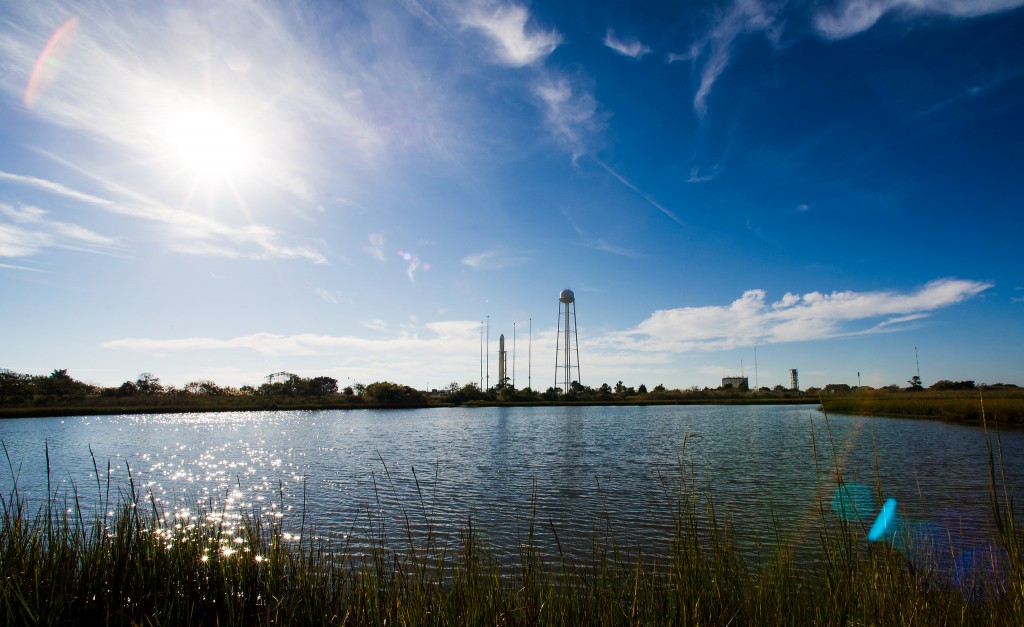 Antares rocket