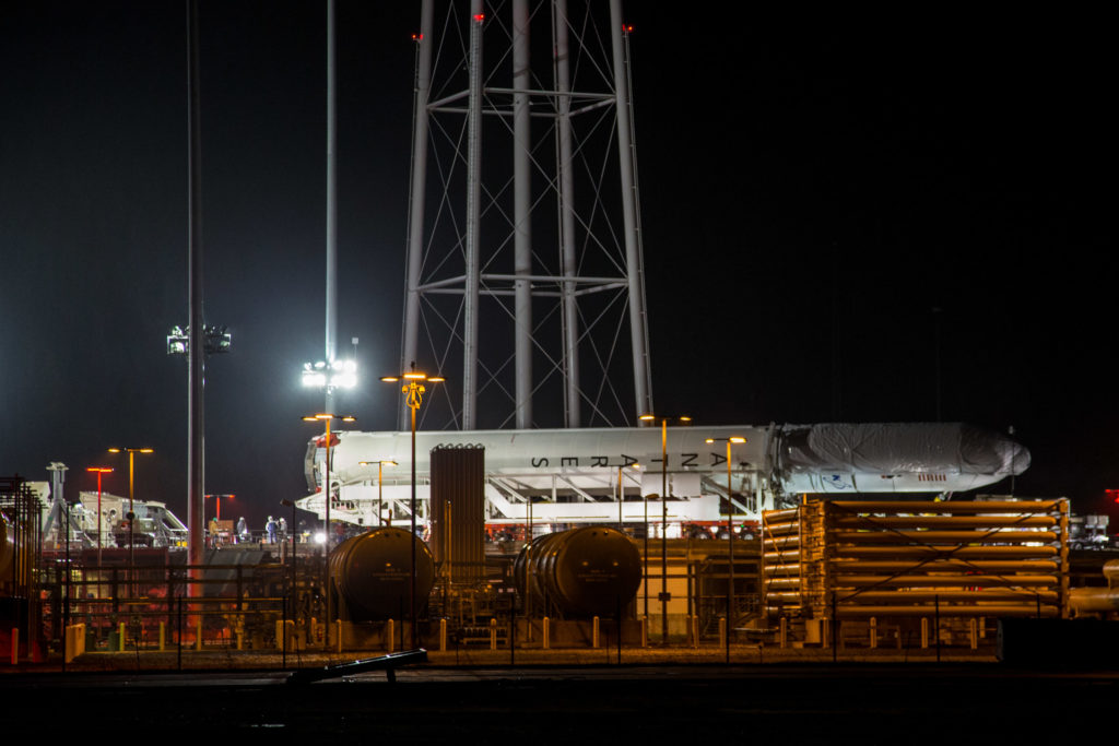 Antares Rocket