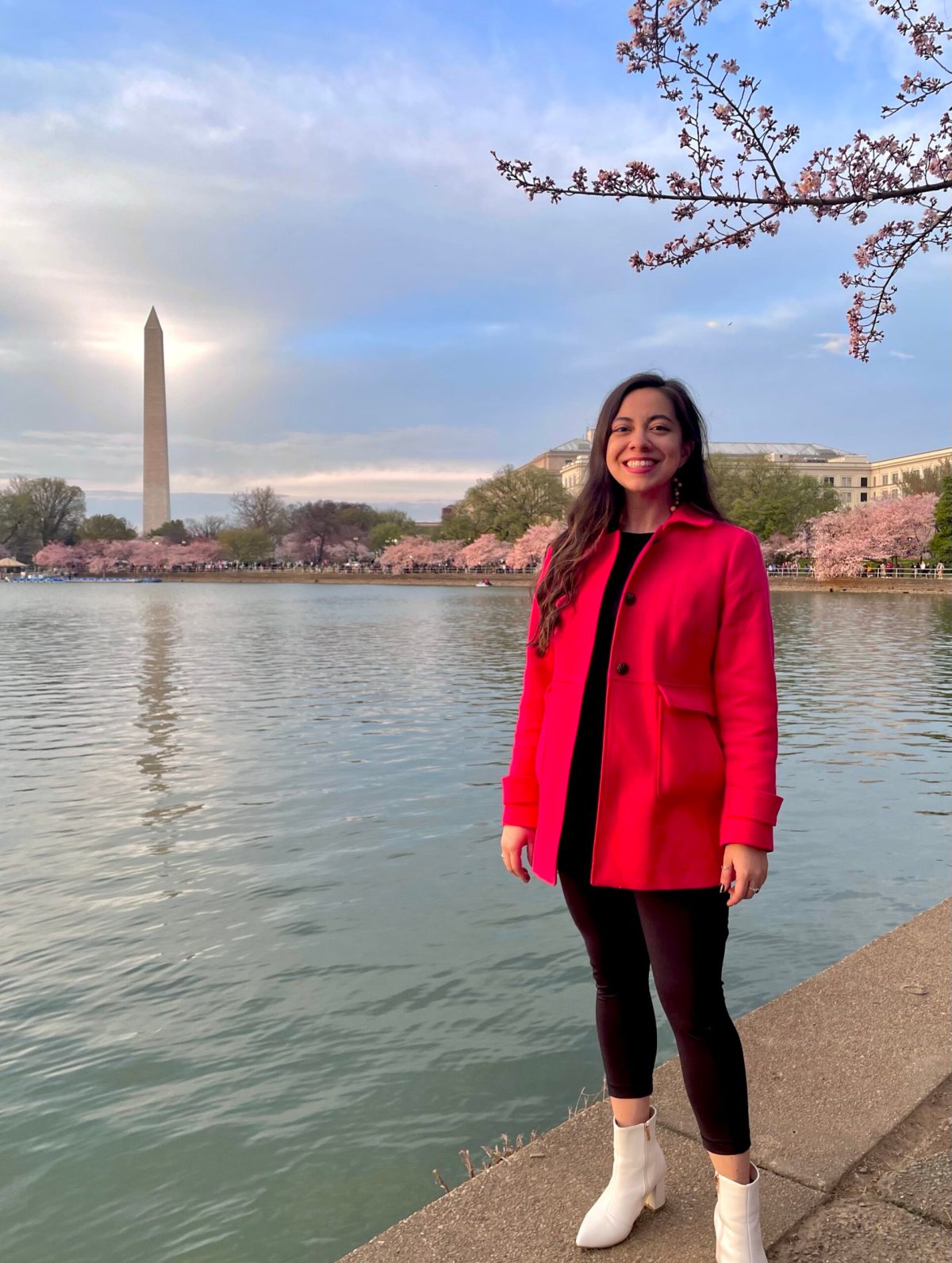 People of PACE: Corrine Rojas Helps Connect Science to Engineering and Back