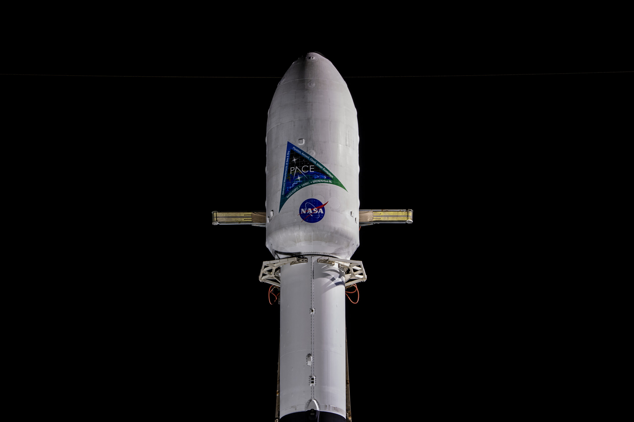 Weather 40% Favorable for Tuesday PACE Mission Launch – PACE Mission