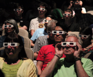 Toronto audience takes in Paul Schenk’s cool 3-D images 