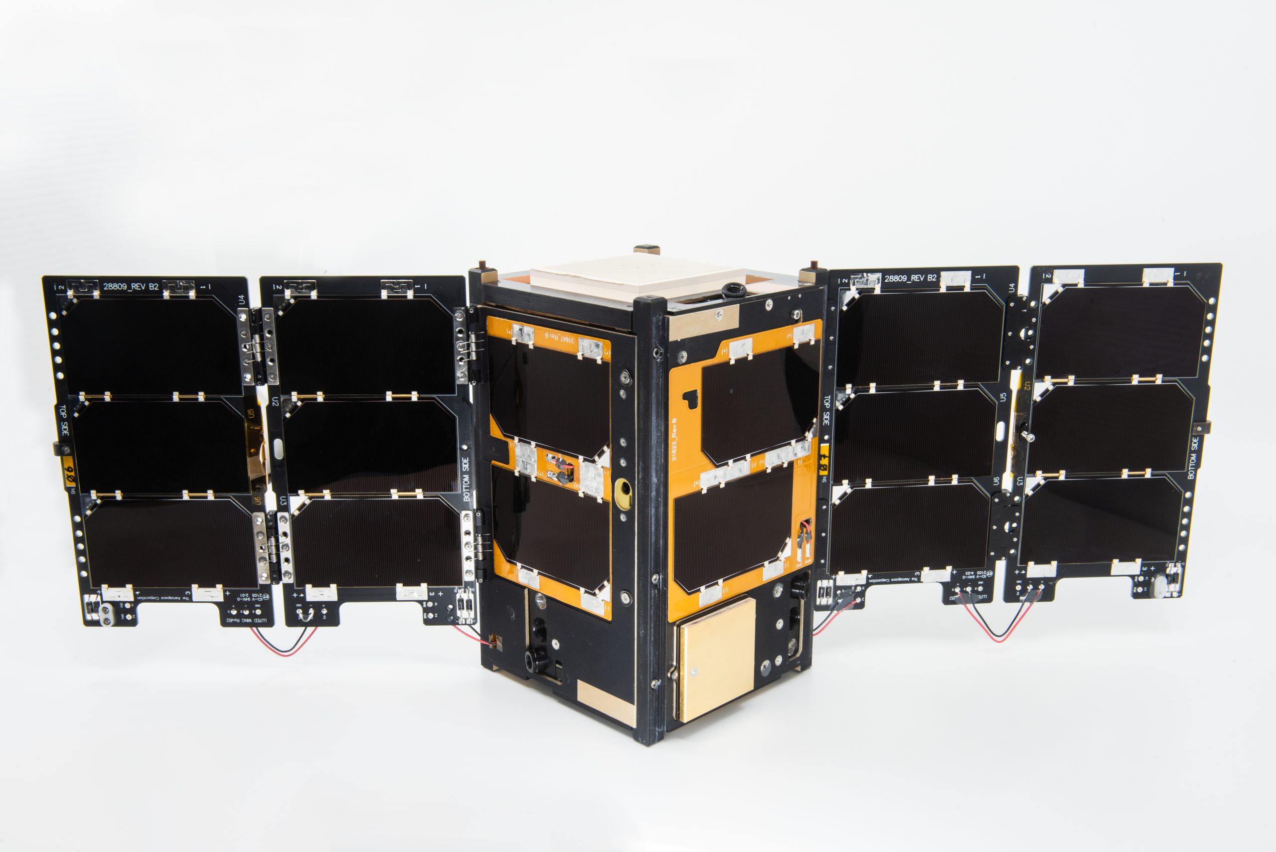 The Low-Latitude Ionosphere/Thermosphere Enhancements in Density (LLITED) mission will measure and study two features of the upper atmosphere: the equatorial temperature and wind anomaly (ETWA) that occurs in the neutral atmosphere, and the equatorial ionization anomaly (EIA) that occurs in the region containing charged particles. 