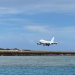 SOFIA landing in French Polynesia