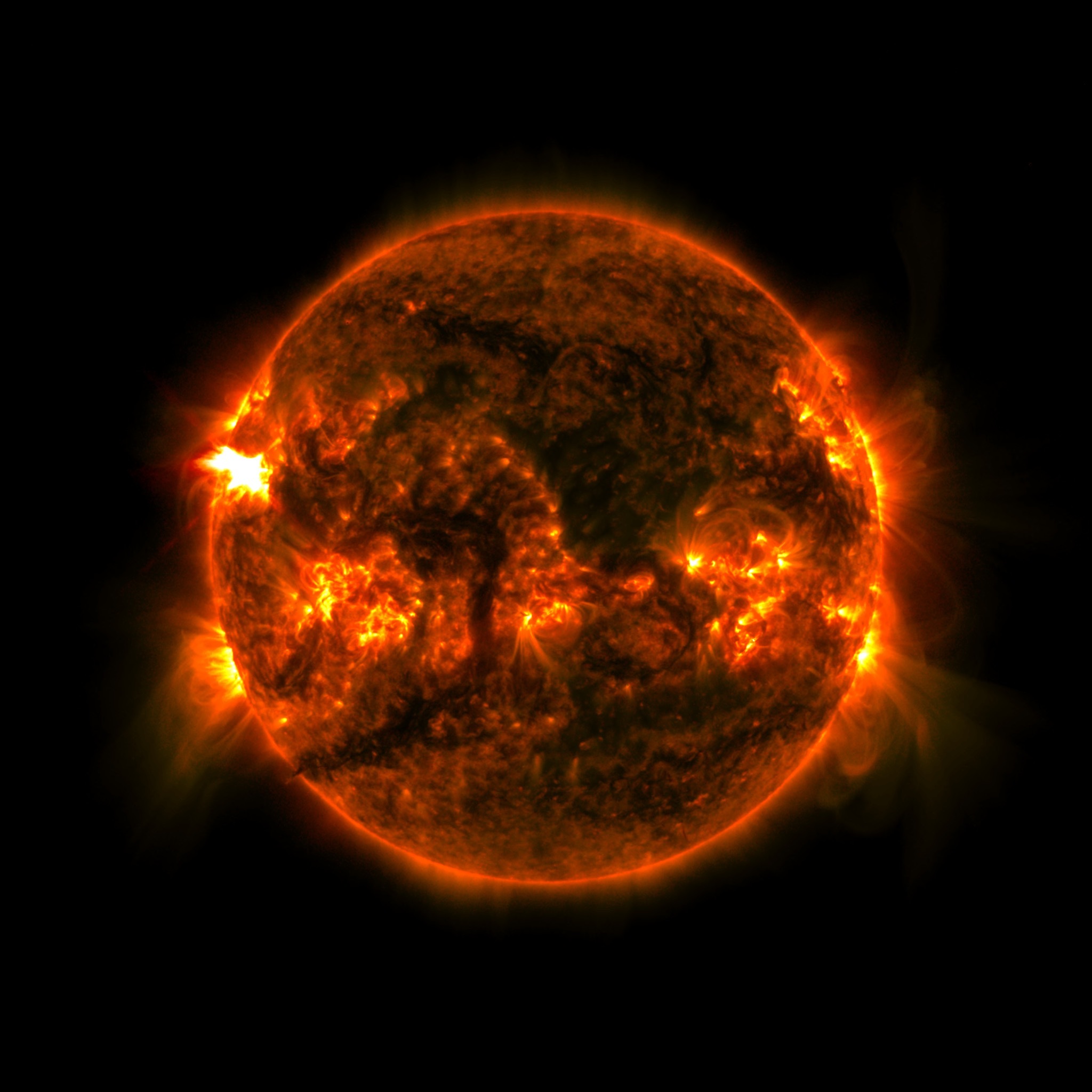 January 2025 – Solar Cycle 25