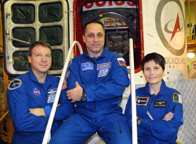 Expedition 42/43