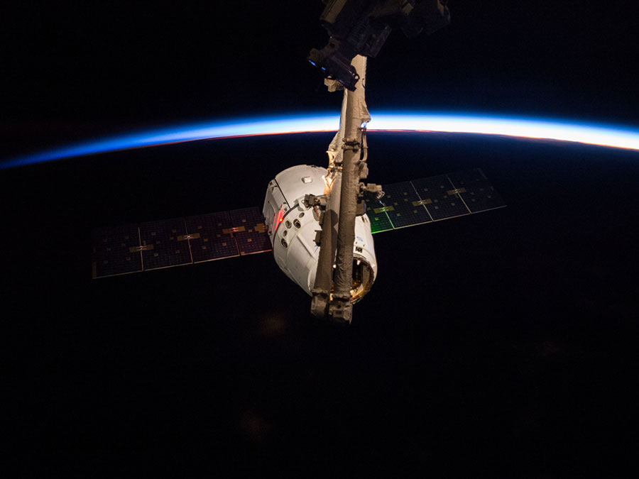 SpaceX Dragon