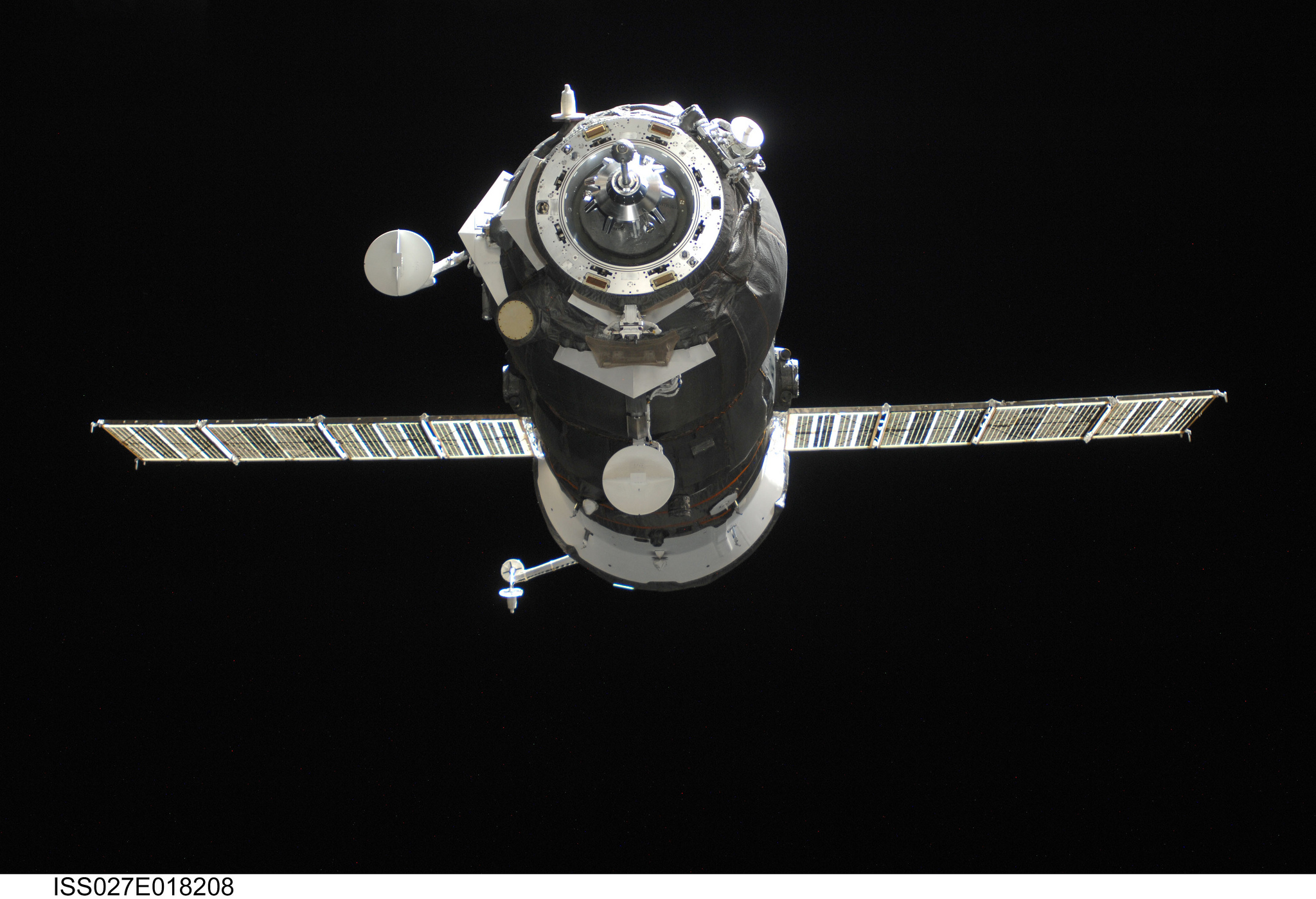 ISS Progress resupply vehicle