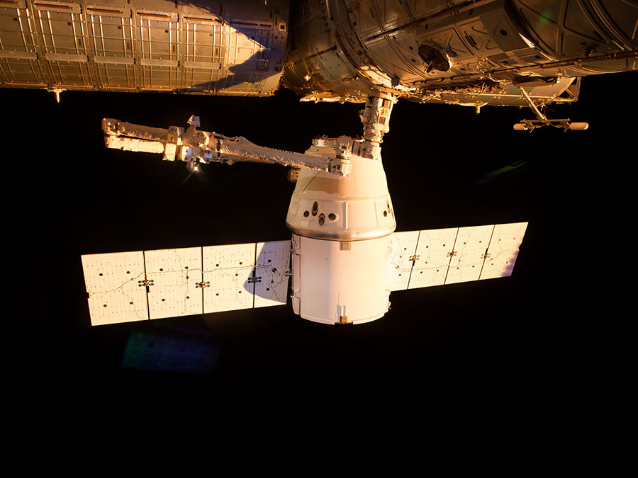 SpaceX Dragon