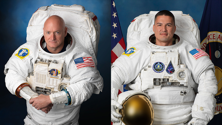 Astronauts Complete Preps for First of Two Upgrade Spacewalks