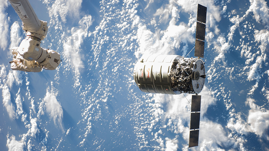 Cygnus Approaches Station