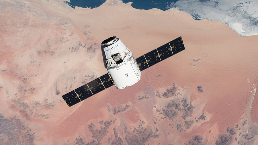 SpaceX Dragon