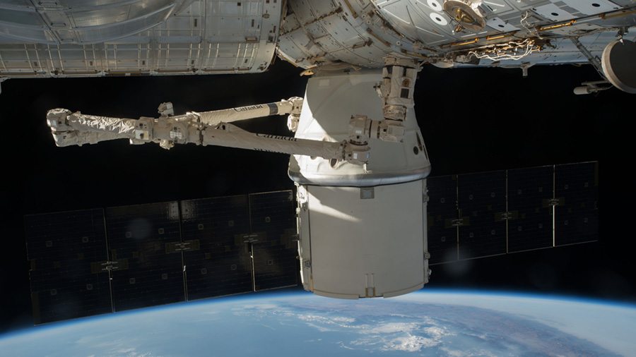 SpaceX Dragon