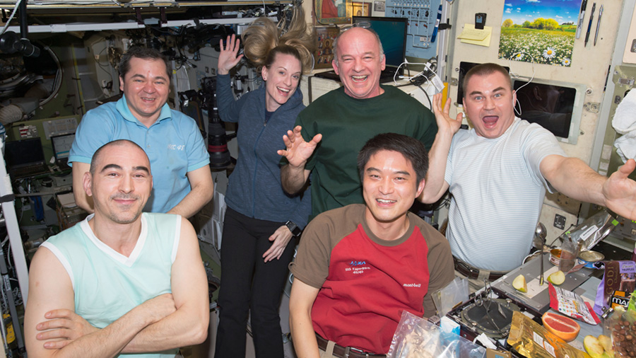 Expedition 48