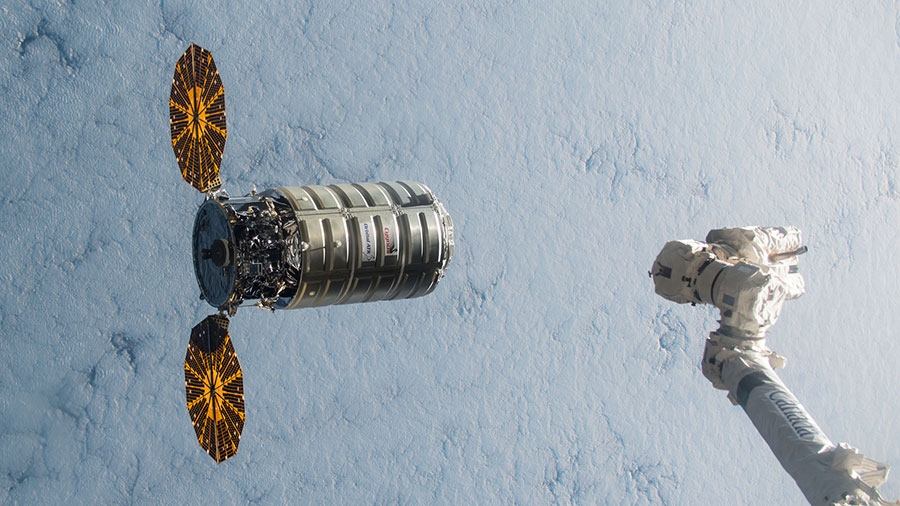 Cygnus Spacecraft