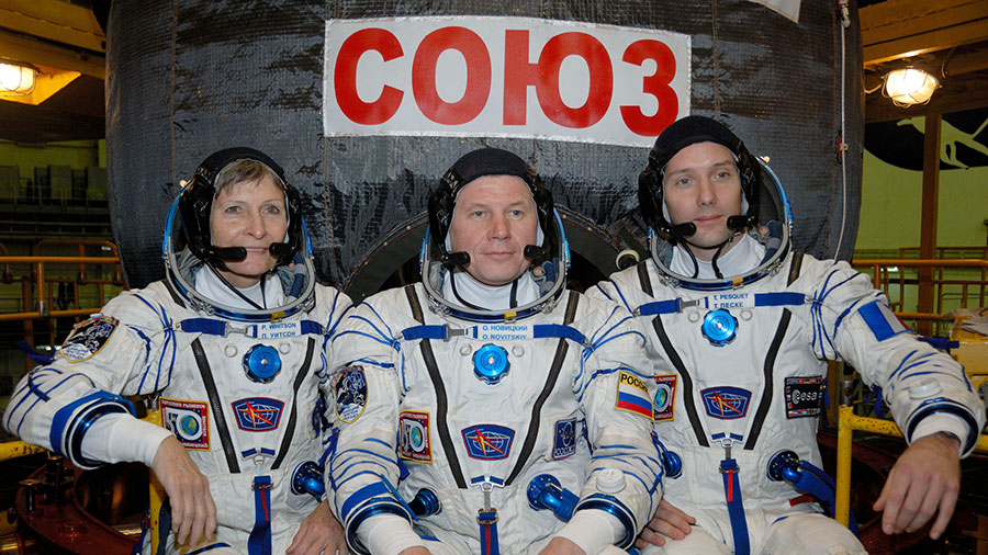 Expedition 50-51