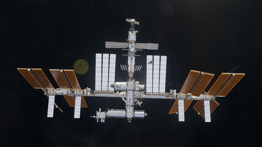 The International Space Station