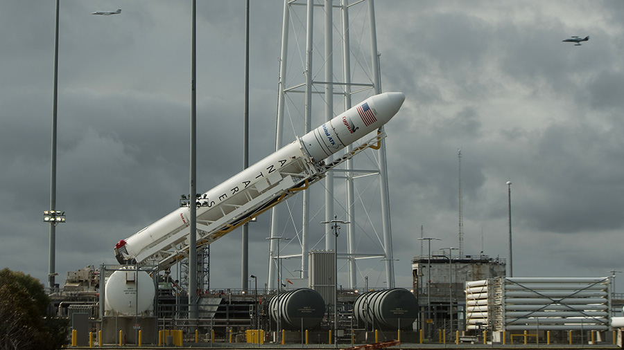 Antares Rocket