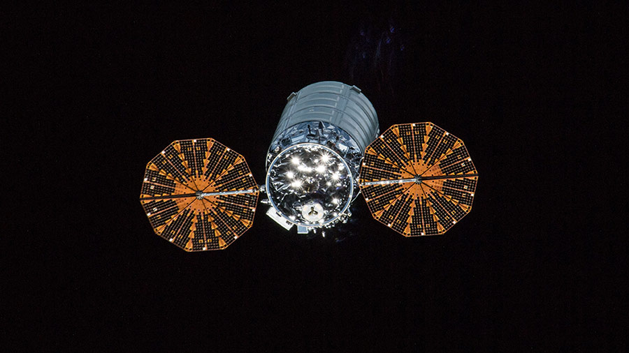 Cygnus Spacecraft