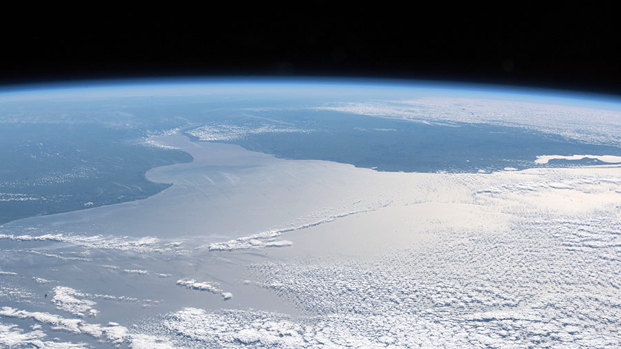 The Rio de la Plata and the Atlantic coasts of Argentina, Uruguay and Brazil