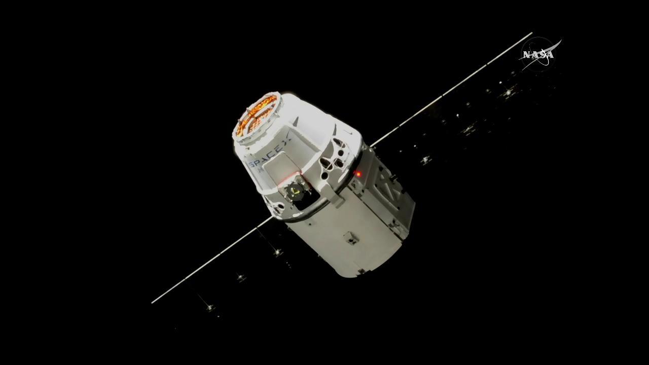 SpaceX Dragon