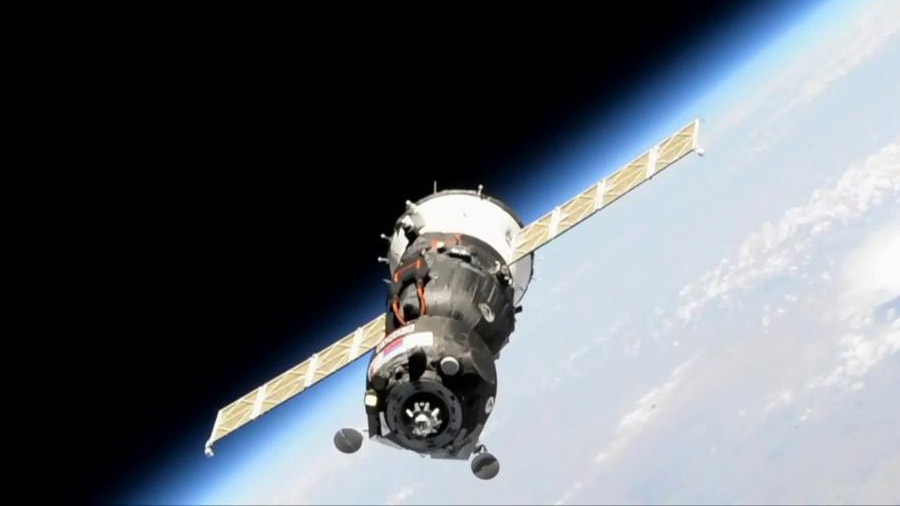 The Soyuz MS-14 Spacecraft