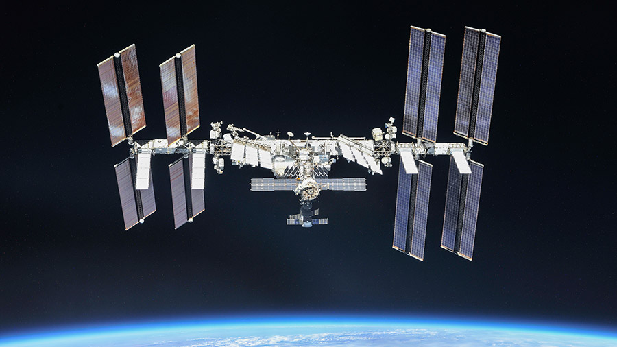 The International Space Station