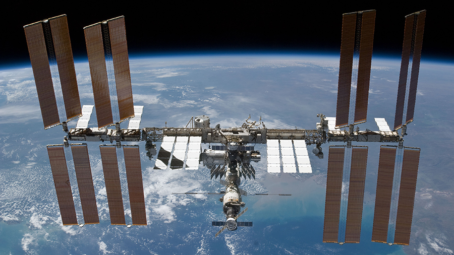 The International Space Station