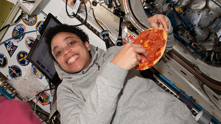 Crew Works Space Biology, prepárate para la próxima caminata espacial – Estación espacial