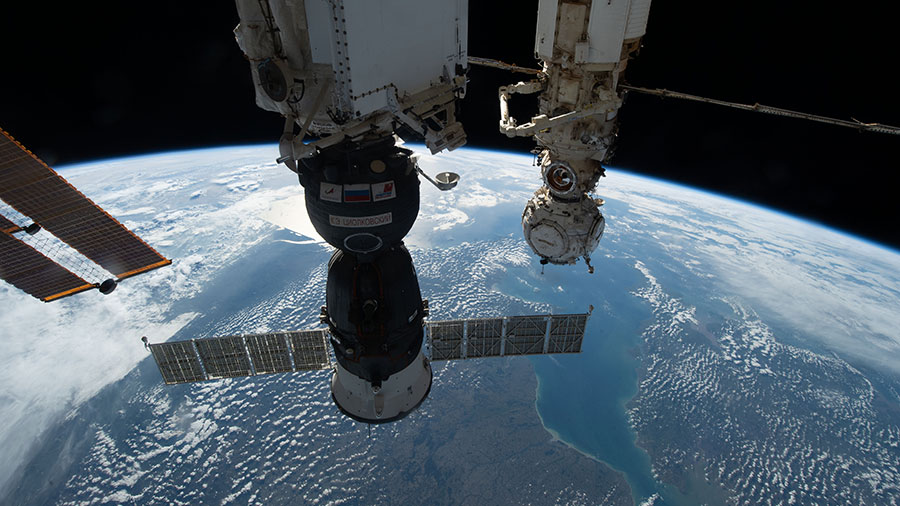 Uncrewed Soyuz Vehicle Departs Tuesday; New Space Science Kicks Off – Space  Station