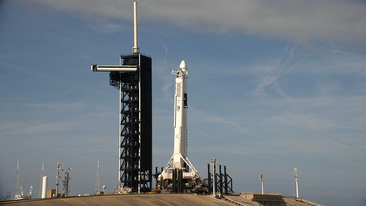 NASA's SpaceX 26th commercial resupply services mission