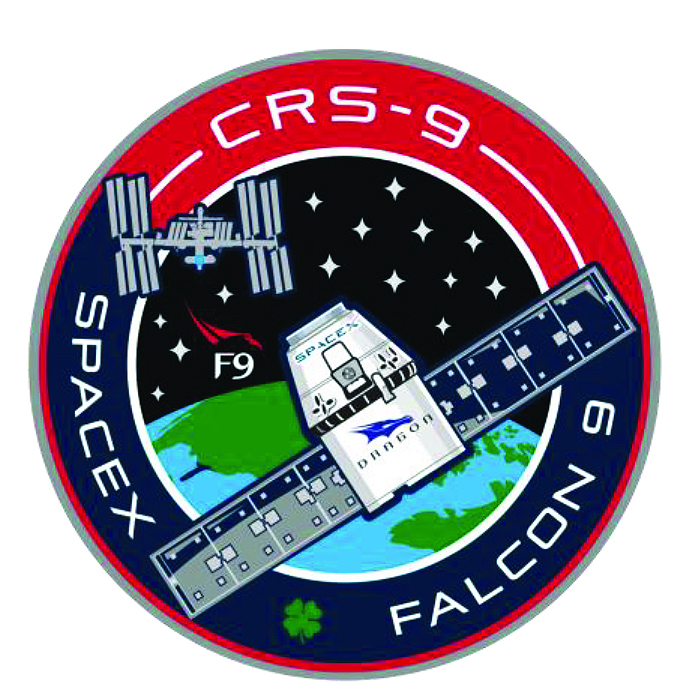 CRS-9 Press Kit Now Available