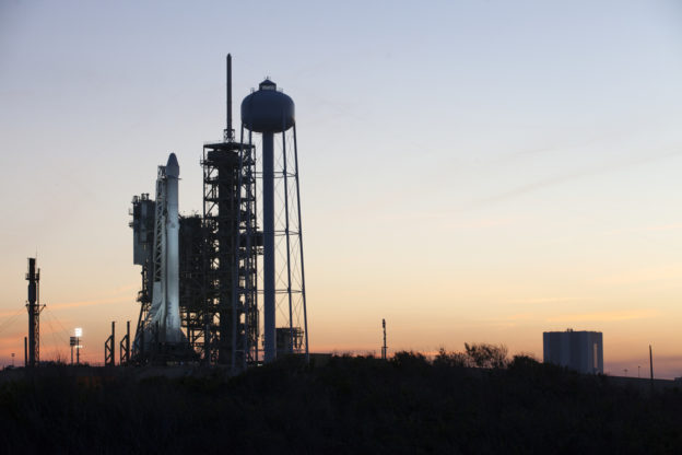 Launch Complex 39A Event on NASA TV at 3 p.m.