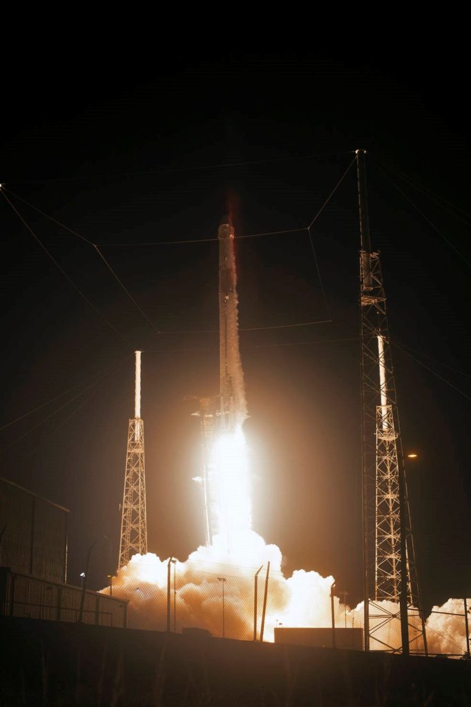 SpaceX is targeting 11:50 p.m. EST Friday, March 6, 2020 for the launch of its 20th resupply mission to the International Space Station.