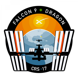 CRS-17 is SpaceX's 17th Commercial Resupply Services Mission to the International Space Station. It will launch from from Space Launch Complex 40 at Cape Canaveral Air Force Station no earlier than Friday, May 3.