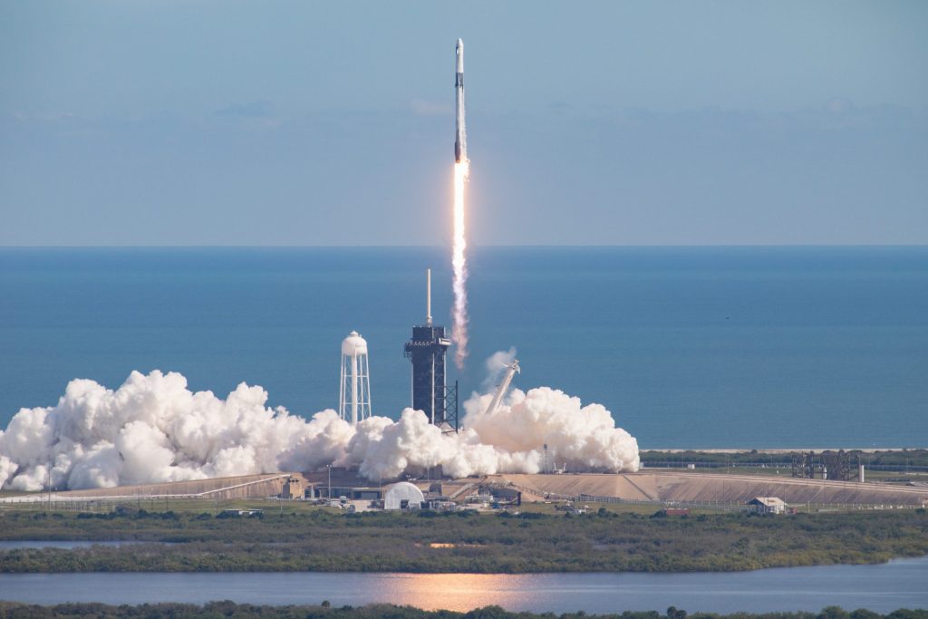 SpaceX Cargo Resupply Mission 21