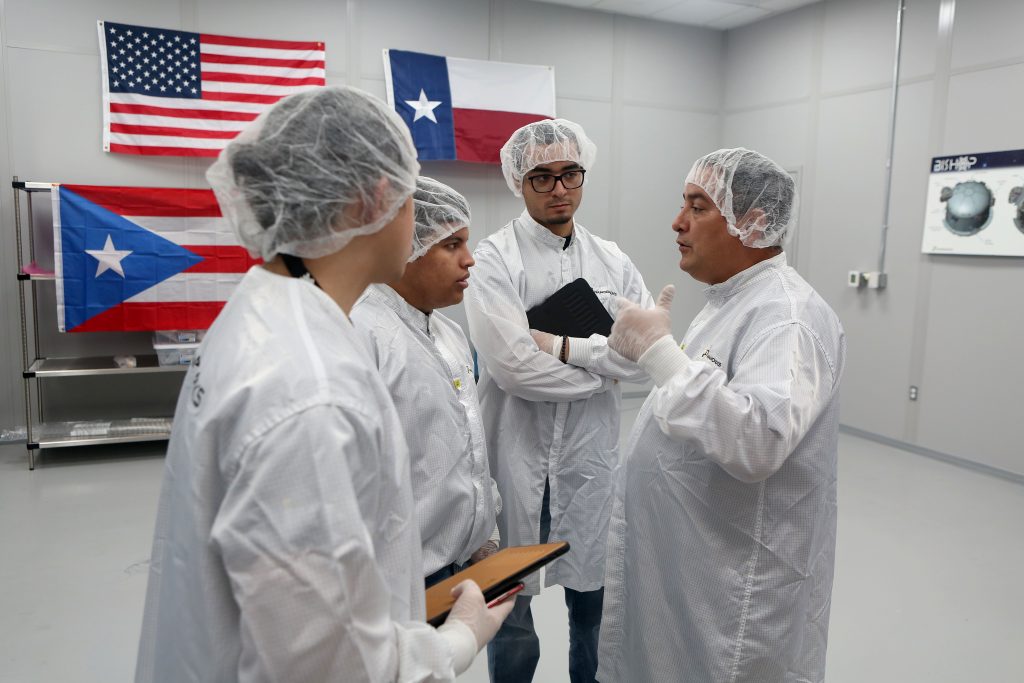 Puerto Rico CubeSat NanoRocks-2