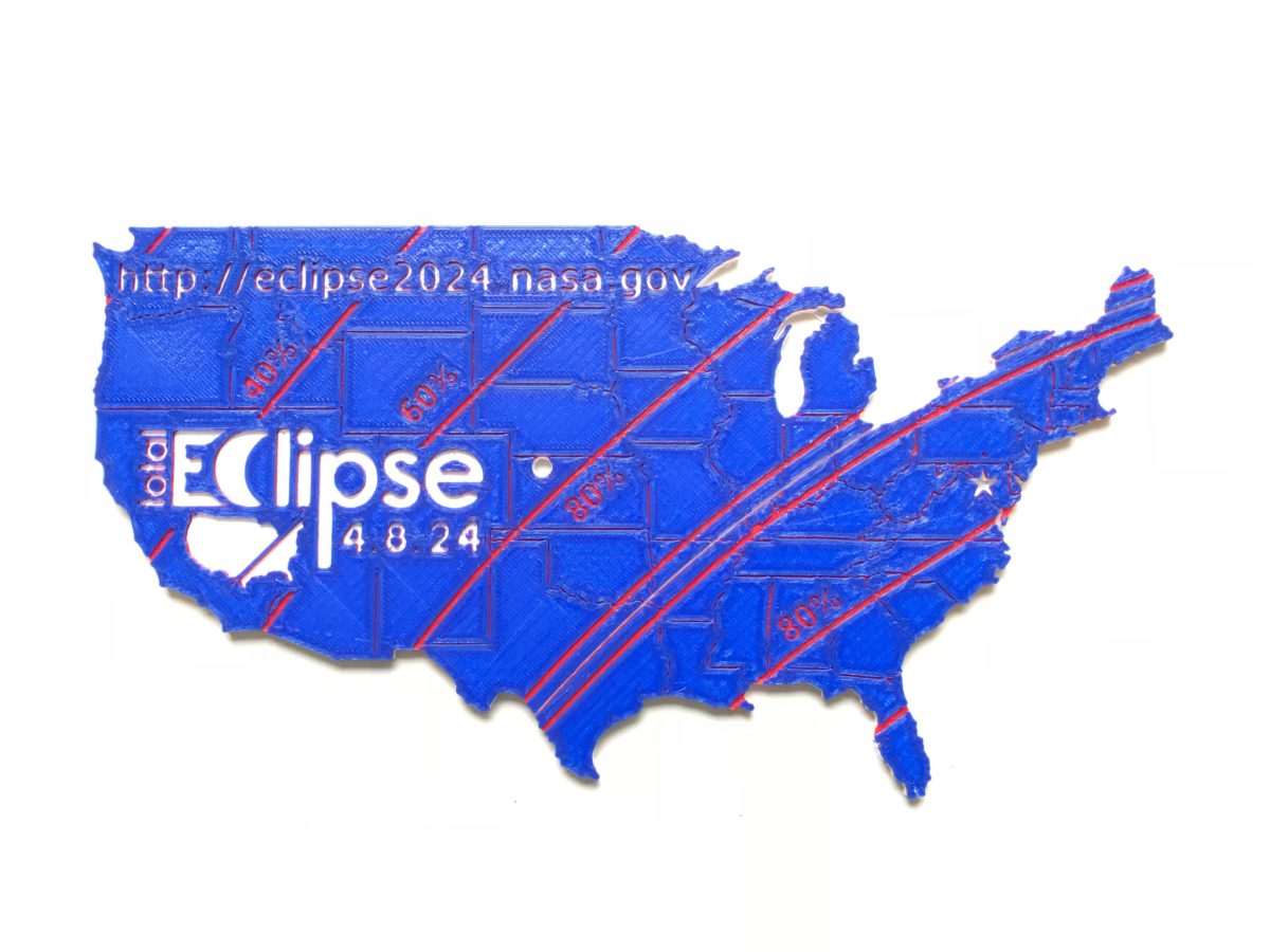 Early preparations for Eclipse 2024 – STEM Innovation Lab