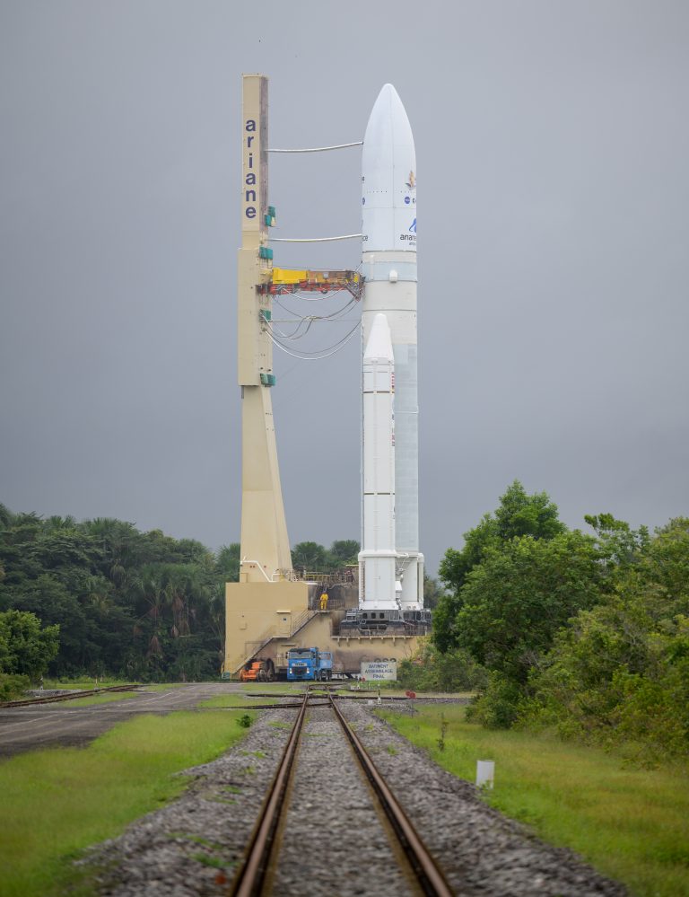 Webb-on-launch-pad-51770400554_e8d47d1a5a_o-768x999.jpeg