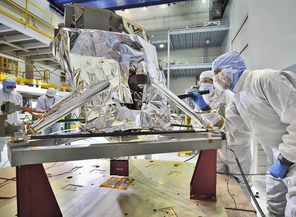 Webb’s Mid-Infrared Instrument Cooldown Continues