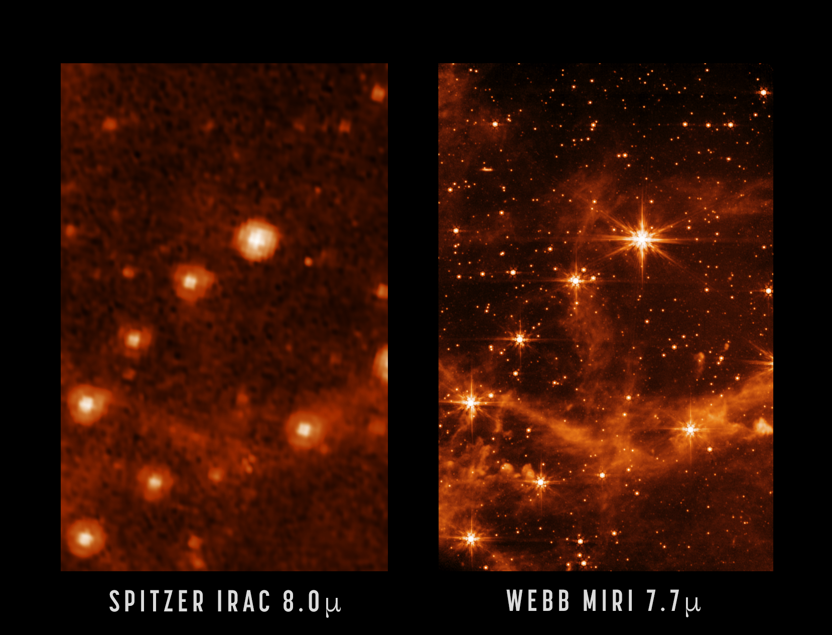 infrared array camera