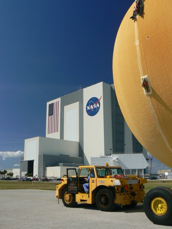 nasa kennedy space center beer mug