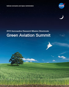 Green Aviation poster