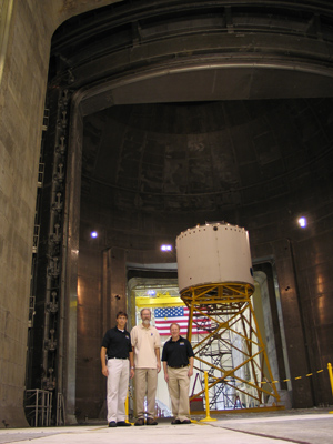 The Space Power Facility at NASAs Plum Brook Station, OH