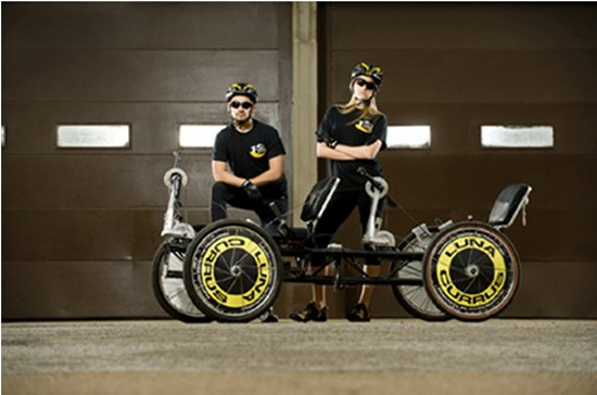 Nasa moon store buggy competition