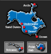 Analogs map